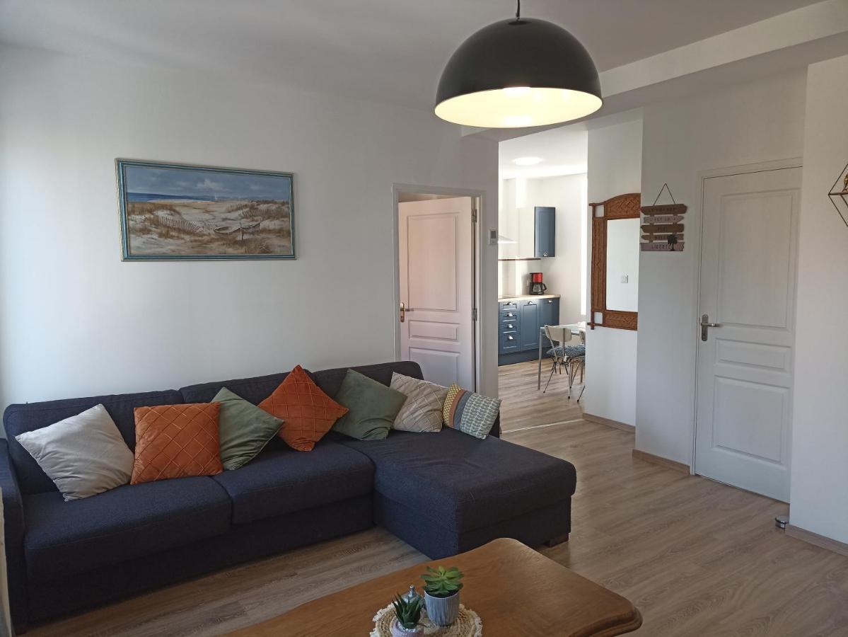 La Marina 2 Apartment Etaples Exterior photo